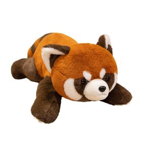 Coati Doll Plush Toys Cute (Option: Lying Style 80cm-Lying Style)