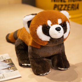 Coati Doll Plush Toys Cute (Option: Sitting Style 45cm-Sitting Style)