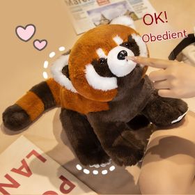 Coati Doll Plush Toys Cute (Option: Sitting Style 60cm-Sitting Style)