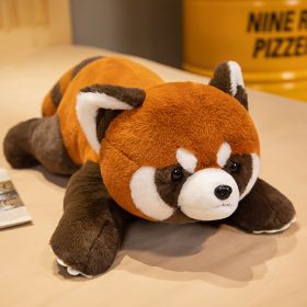 Coati Doll Plush Toys Cute (Option: Lying Style 60cm-Lying Style)