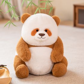 Plush Toy National Treasure Panda Doll Pillow (Option: Seven Dolls-30cm)