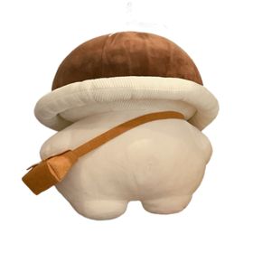 Mushroom Shape Doll Plush Toys (Option: Mushroom Brother-35cm)