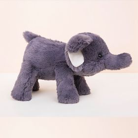 Household Cute Soft Adorable Doll (Option: Soft Gray Elephant-35CM)