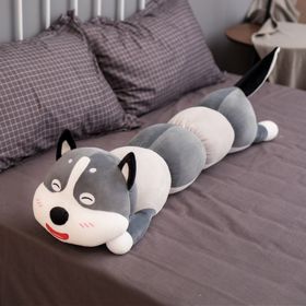 Cute Pillow Doll Plush Toys (Option: Smile Style-1M)